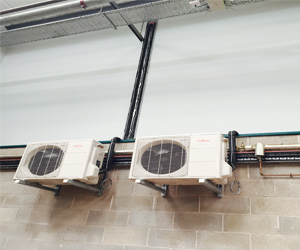 RLC Engineering Group Blackburn Air Con Installation